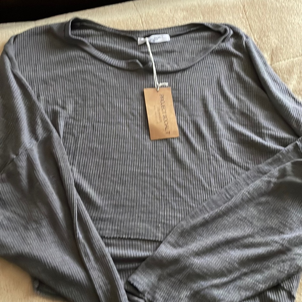 Project Social Crop, L